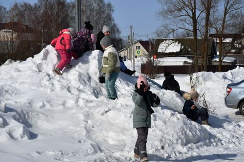 В Каипах широко отпраздновали последний день Масленицы