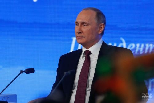 По данным экзитполов на выборах Президента России в Татарстане Путин лидирует с недосягаемым отрывом