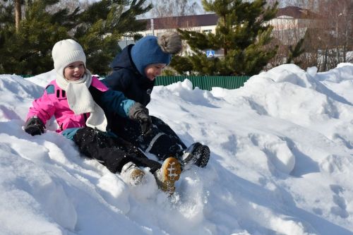 В Каипах широко отпраздновали последний день Масленицы