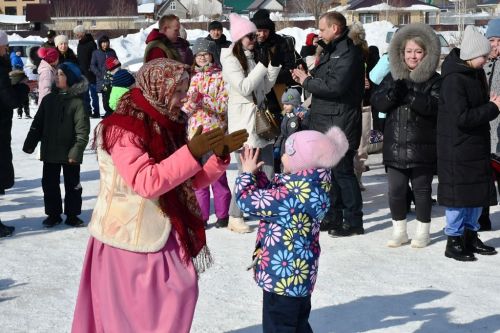 Яркие моменты празднования Прощеного воскресенья в Каипах