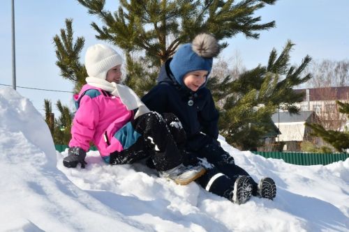 В Каипах широко отпраздновали последний день Масленицы