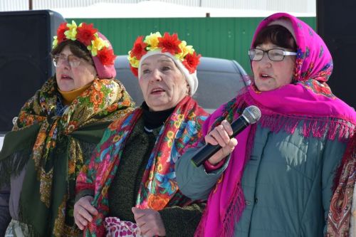 Яркие моменты празднования Прощеного воскресенья в Каипах