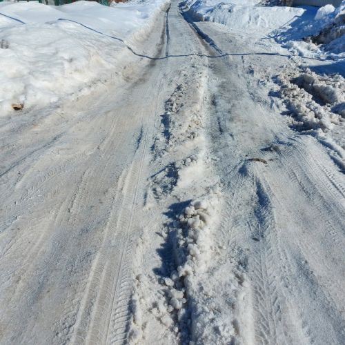 Весна в Лаишевском районе наступает