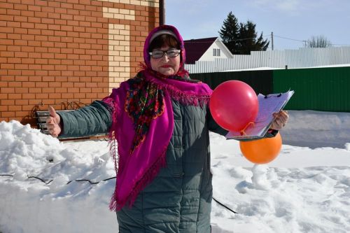 В Каипах широко отпраздновали последний день Масленицы
