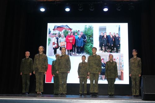В Лаишевском районе соревновались школьные отряды профилактики правонарушений