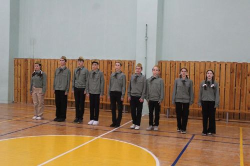 В Лаишевском районе соревновались школьные отряды профилактики правонарушений