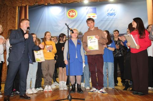 В Лаишевском районе растут веселые и находчивые дети