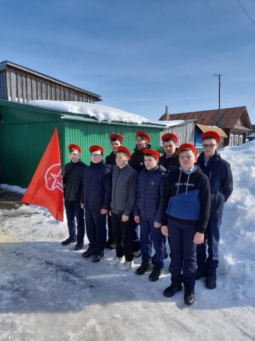 В Кирбях в последний путь проводили воина-интернационалиста