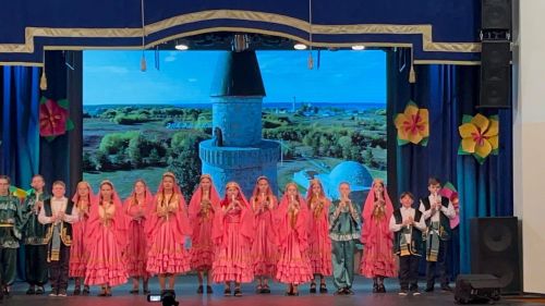 Представители Лаишевского района выступили на зональном этапе конкурса «Без бергэ»