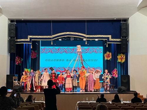 Представители Лаишевского района выступили на зональном этапе конкурса «Без бергэ»