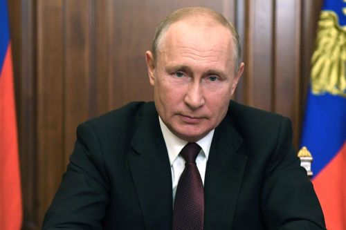 «Мы установим и покараем каждого, кто стоит за спиной у террористов»
