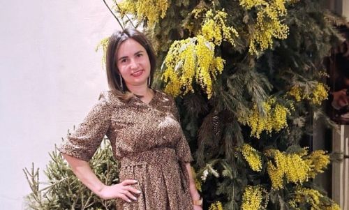 Участницей ФОТОконкурса «Милая, прекрасная» становится Джамиля Бикмухаметова