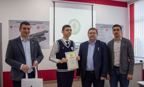 В Лаишевском районе подрастают будущие ученые и предприниматели
