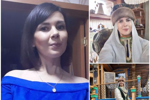Алия Валиева стала участницей ФОТОконкурса «Милая, прекрасная»