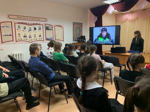 Детям и подросткам Лаишевского района напомнили о безопасности на дорогах и у воды