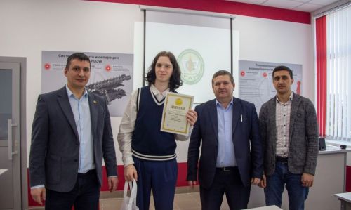В Лаишевском районе подрастают будущие ученые и предприниматели