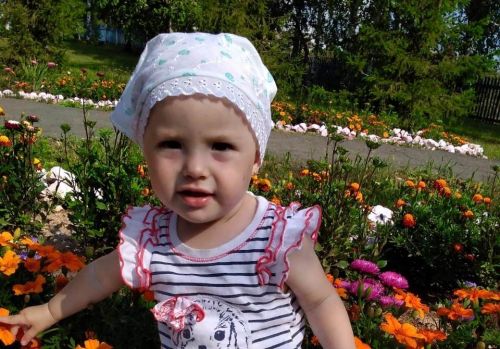 ФОТОконкурс «Милая, прекрасная» пополнился участницей: Алина Хисамутдинова