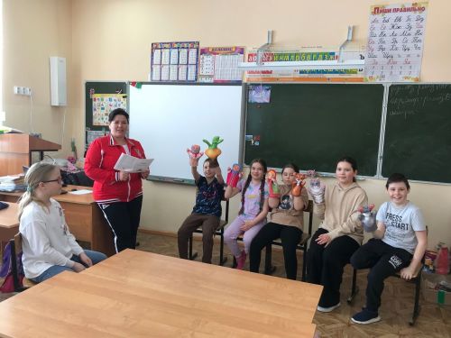 Театральное творчество увлекает лаишевских ребят