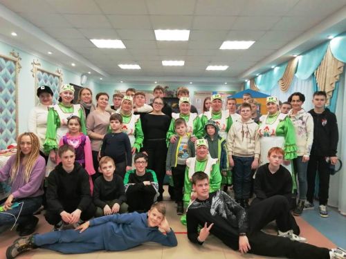 В Лаишевский район приезжали туристы из Краснодара