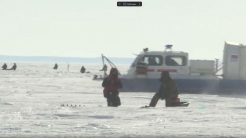 В ходе рейда на Устье реки Меши в Лаишевском районе составлены три протокола на нарушителей