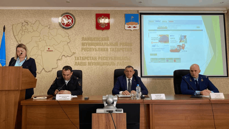 С заседания Антикоррупционной комиссии