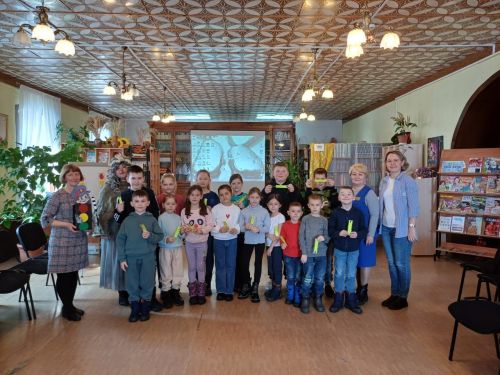 Лаишевские гимназисты побывали в Стране дорожных знаков