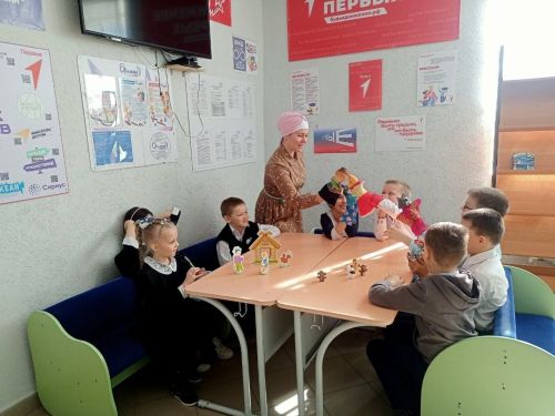 Как в Лаишевском районе отметили Международный день театра