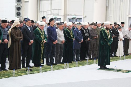 Лаишевский район собрал гостей республиканского ифтара
