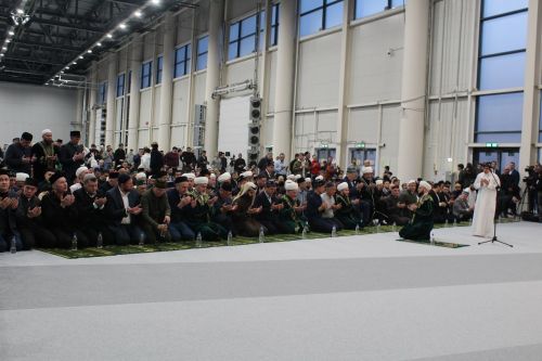 Лаишевский район собрал гостей республиканского ифтара