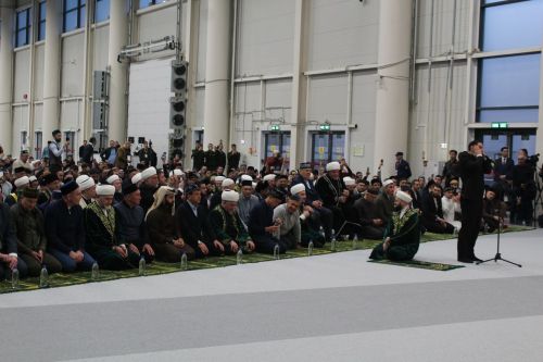 Лаишевский район собрал гостей республиканского ифтара