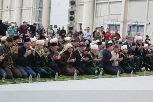 Лаишевский район собрал гостей республиканского ифтара
