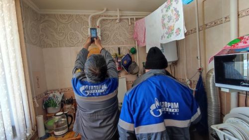 Старшее поколение Лаишевского района учат быть бдительными и внимательными