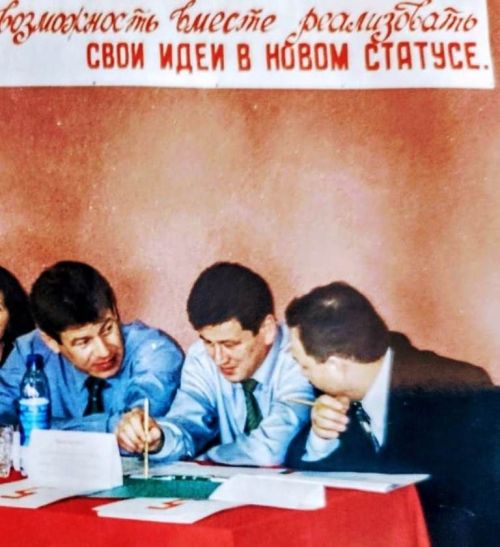 Жилищные уроки. Рассказывает Владимир Андреев: «Мои жилищно-коммунальные университеты...» Часть 6