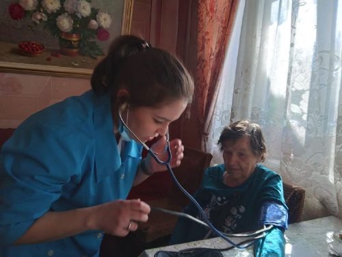 Старшее поколение Лаишевского района учат быть бдительными и внимательными