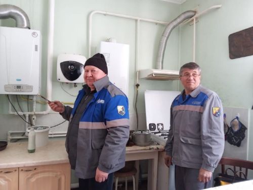 Старшее поколение Лаишевского района учат быть бдительными и внимательными
