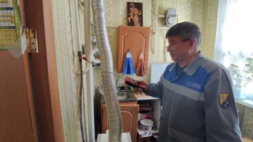 Старшее поколение Лаишевского района учат быть бдительными и внимательными