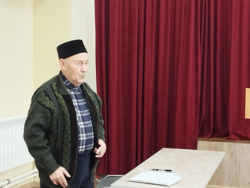 В Лаишевском районе прошел круглый стол «Одна встреча – одна жизнь»