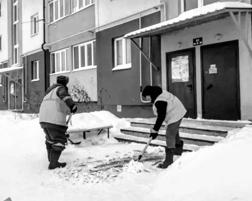 Жилищные уроки. Рассказывает Владимир Андреев: «Мои жилищно-коммунальные университеты...». Часть 4