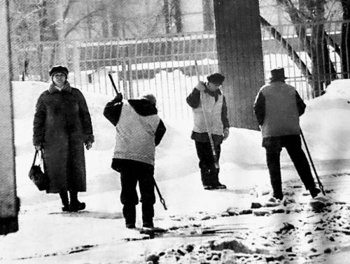 Жилищные уроки. Рассказывает Владимир Андреев: «Мои жилищно-коммунальные университеты...». Часть 4