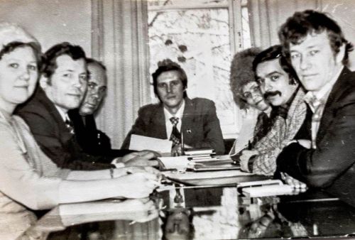 Жилищные уроки. Рассказывает Владимир Андреев: «Мои жилищно-коммунальные университеты...». Часть 4