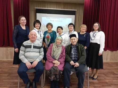 В Лаишевском районе прошел круглый стол «Одна встреча – одна жизнь»