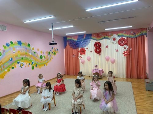 Воспитанники Усадской прогимназии Лаишевского района устроили праздник для мам