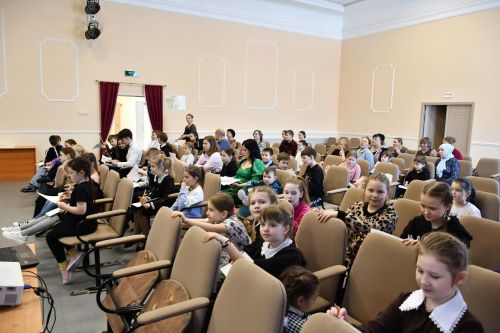 Проект «Большая музыка в малые города» пришел и в Лаишево