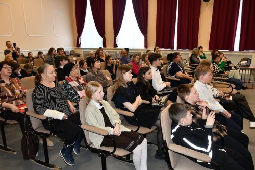 Проект «Большая музыка в малые города» пришел и в Лаишево