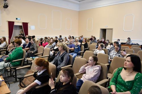 Проект «Большая музыка в малые города» пришел и в Лаишево