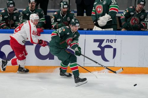 Хоккей. «Ак Барс» уступил «Автомобилисту» и завершил сезон 2023-2024