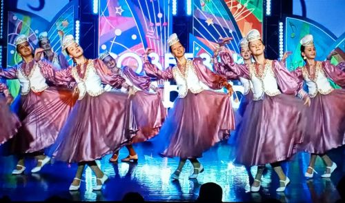 В зональном этапе конкурса «Созвездие - Йолдызлык» Лаишевские артисты заняли призовые места
