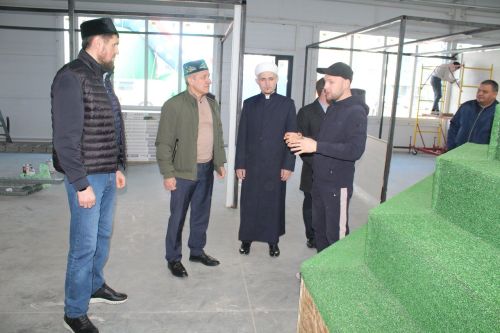 В Лаишевском районе скоро появится новый агромаркет