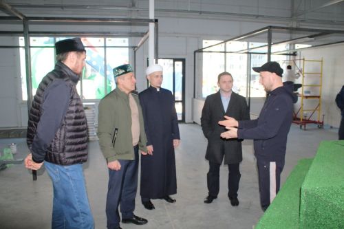 В Лаишевском районе скоро появится новый агромаркет