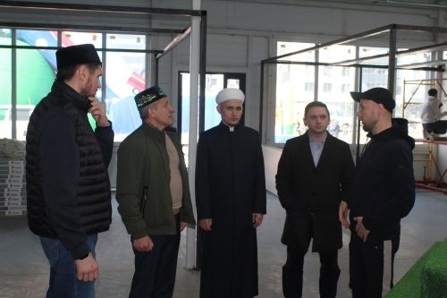 В Лаишевском районе скоро появится новый агромаркет
